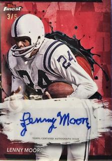 Lenny Moore