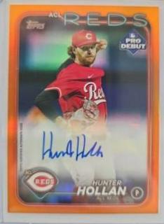 Hunter Hollan