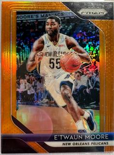 E'Twaun Moore