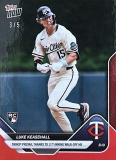 Luke Keaschall