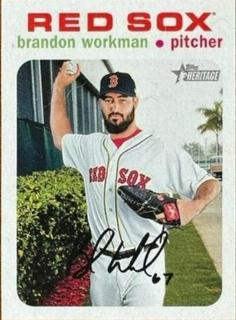 Brandon Workman