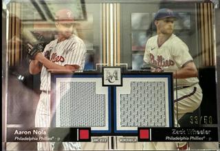 Aaron Nola / Zack Wheeler