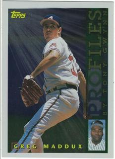 greg Maddux