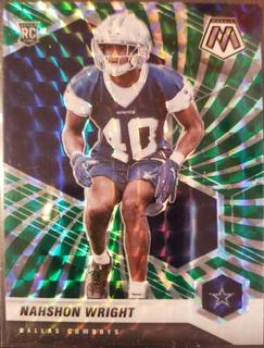 Nahshon Wright