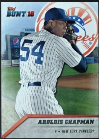 Aroldis Chapman #63