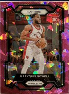 Markquis Nowell