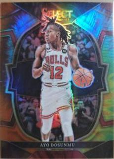 Ayo Dosunmu