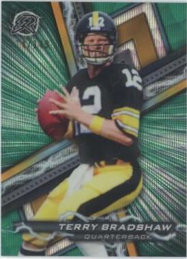Terry Bradshaw [Teal Surge] #79