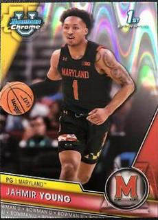 Jahmir Young