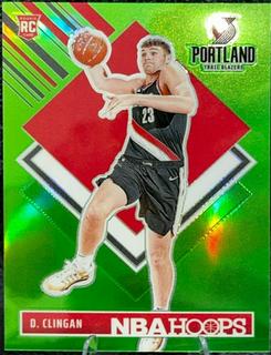 Donovan Clingan