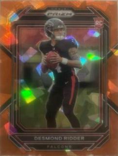 Desmond Ridder