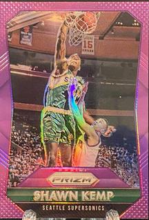 Shawn Kemp