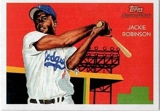 Jackie Robinson