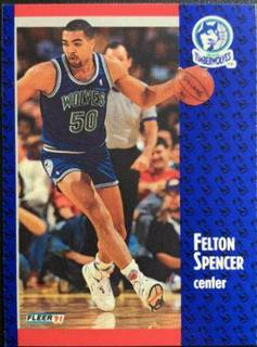 Felton Spencer
