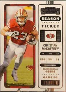 Christian McCaffrey
