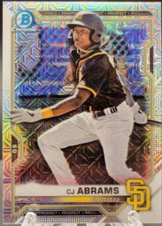 CJ Abrams