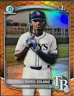 Warel Solano