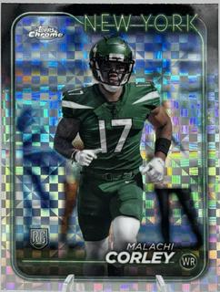 Malachi Corley