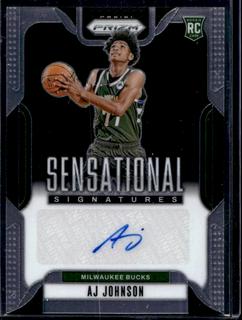 AJ Johnson