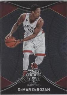 DeMar DeRozan