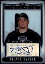 Travis Snider