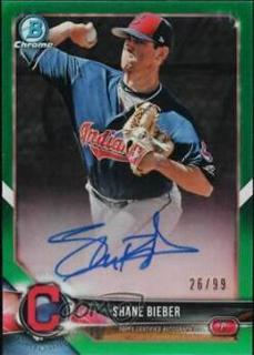 Shane Bieber