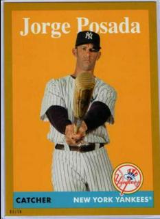 Jorge Posada