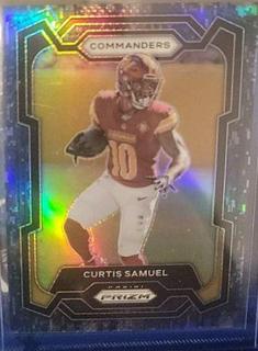 Curtis Samuel