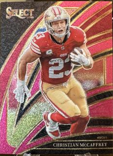 Christian McCaffrey