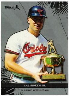 Cal Ripken Jr.
