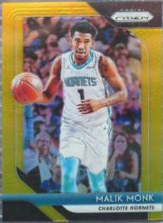 Malik Monk