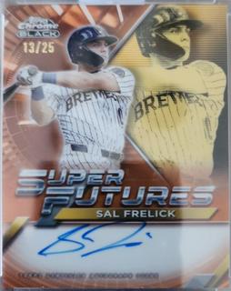 Sal Frelick