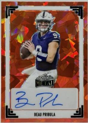 Beau Pribula [Earth Prismatic] #91A-BP1