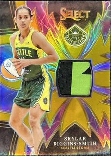 Skylar Diggins-Smith