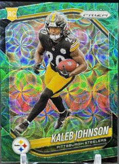 Kaleb Johnson