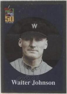 Walter Johnson