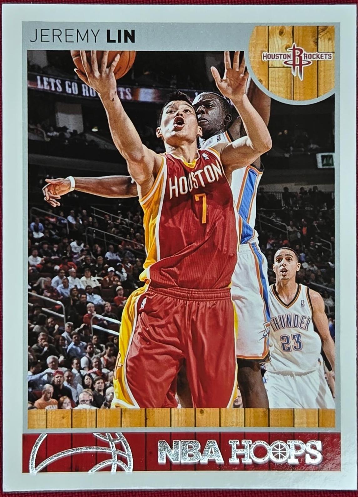 Jeremy Lin #89