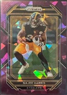Najee Harris
