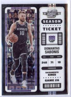 Domantas Sabonis