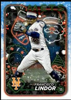 Francisco Lindor