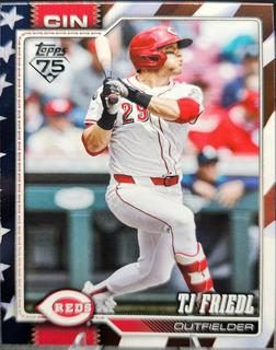 TJ Friedl