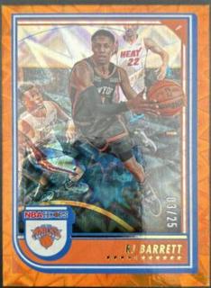 RJ Barrett