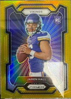 Jaren Hall