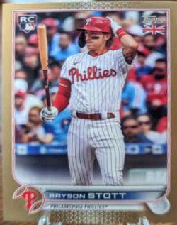 Bryson Stott