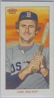 Fred Lynn