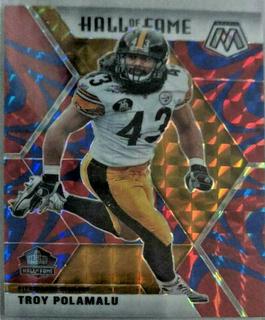 Troy Polamalu