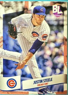 Justin Steele