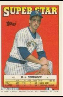B.J. Surhoff