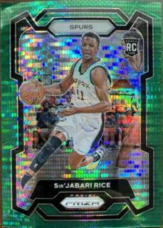 Sir'Jabari Rice