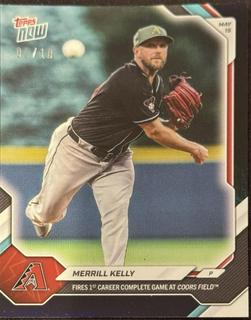 Merrill Kelly